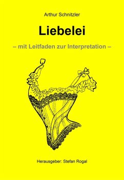 Cover Liebelei (eBook, ePUB)