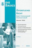 Basics Öffentliches Recht Band 1 Basics Öffentliches Recht Band 1