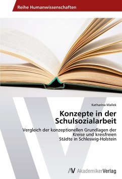 Konzepte in der Schulsozialarbeit