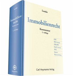 Cover Immobilienrecht, Kommentar
