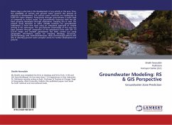 Groundwater Modeling: RS & GIS Perspective - Nooruddin, Shaikh;Rukhsana, .