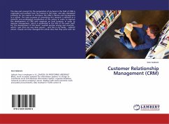 Customer Relationship Management (CRM) - Isakovic, Ines