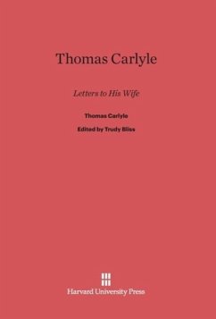 Cover Thomas Carlyle