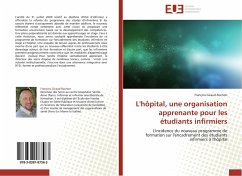 Cover L'hôpital, une organisation apprenante pour les étudiants infirmiers
