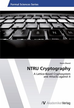 NTRU Cryptography - Brand, Kevin