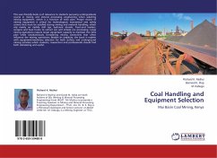 Coal Handling and Equipment Selection