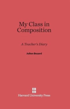 My Class in Composition - Bezard, Julien