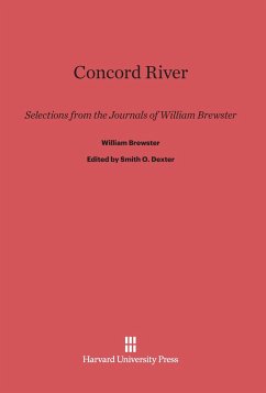 Concord River - Brewster, William