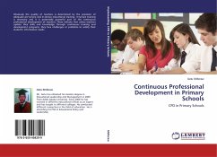 Continuous Professional Development in Primary Schools - Shiferaw, Getu