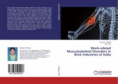 Work-related Musculoskeletal Disorders in Brick Industries of India