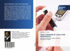 Type-2 Diabetes & Lower Limb Amputations - Smith, Michael J.L.