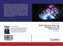 Radio Network Planning Guidelines for 4G Technologies