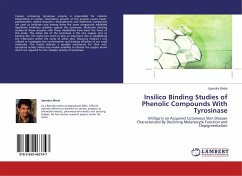 Insilico Binding Studies of Phenolic Compounds With Tyrosinase