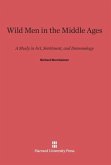Wild Men in the Middle Ages