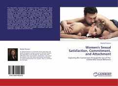 Women's Sexual Satisfaction, Commitment, and Attachment