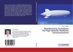 Beamforming Techniques for High-Altitude Platforms Communications - Albagory, Yasser