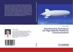 Beamforming Techniques for High-Altitude Platforms Communications