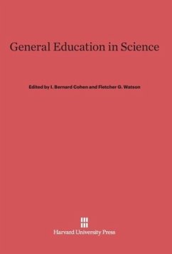 General Education in Science