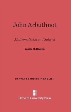 John Arbuthnot - Beattie, Lester M.