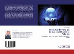 Customer Loyalty on Commercial Banks in Albania