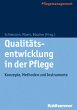 Qualitätsentwicklung in der Pflege - Bild 1