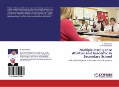 Multiple Intelligence Abilities and Academic in Secondary School