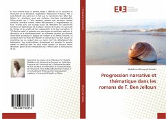 Progression narrative et thématique dans les romans de T. Ben Jelloun - M'hammed Oubella, Abdelkrim