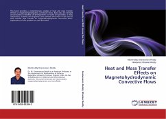 Heat and Mass Transfer Effects on Magnetohydrodynamic Convective Flows