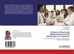 Factors Influencing Motivation and Job Satisfaction of Teachers