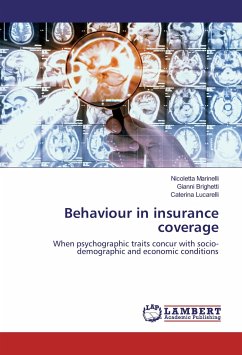 Behaviour in insurance coverage - Marinelli, Nicoletta;Brighetti, Gianni;Lucarelli, Caterina