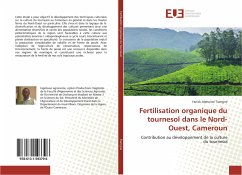 Fertilisation organique du tournesol dans le Nord-Ouest, Cameroun - Tiamgne, Yanick Alphonse