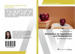 Diminutive im Spanischen und Rumänischen