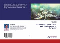 Biomonitoring and Green Belt Development in Durgapur