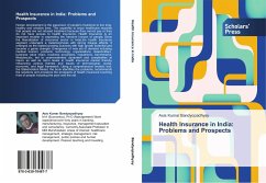 Health Insurance in India: Problems and Prospects - Bandyopadhyay, Asis Kumar