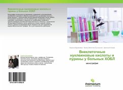 Vnekletochnye nukleinowye kisloty i puriny u bol'nyh HOBL - Muravlyeva, Larisa;Molotov-Luchanskiy, Vilen;Klyuev, Dmitriy