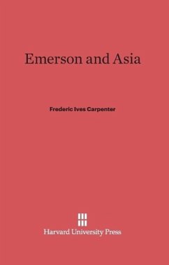 Emerson and Asia - Carpenter, Frederic Ives