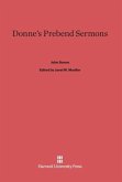 Donne's Prebend Sermons