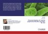 Characterization of marine pigmented Bacillus pumilus SF 214