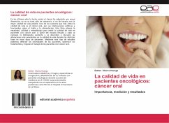 La calidad de vida en pacientes oncológicos: cáncer oral