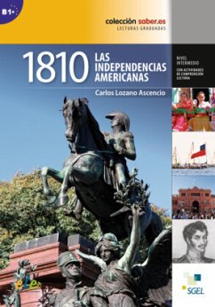 1810: Las independencias americanas Cover 1810: Las independencias americanas