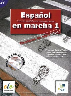 Cover Español en marcha 1