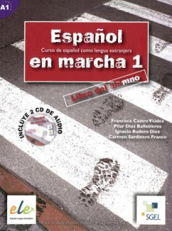 Cover Español en marcha 1