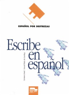 Cover Escribe en español