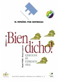 Espańol por destrezas ĄBien dicho! Arbeitsbuch mit Audio-CD