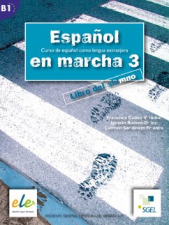 Cover Español en marcha 3