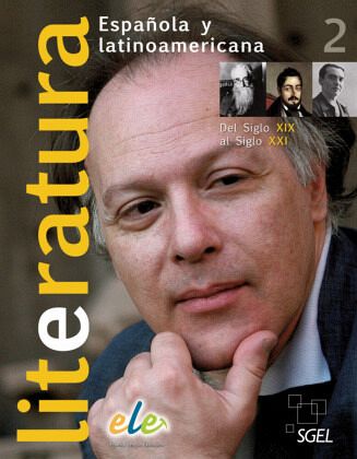 Literatura española y latinoamericana 2 / Literatura española y latinoamericana 2 Literatura española y latinoamericana 2 / Literatura española y latinoamericana 2