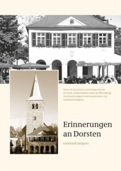 Cover Erinnerungen an Dorsten