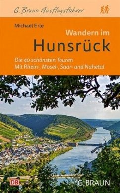 Wandern im Hunsrück - Erle, Michael