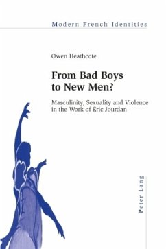 From Bad Boys to New Men? - Heathcote, Owen