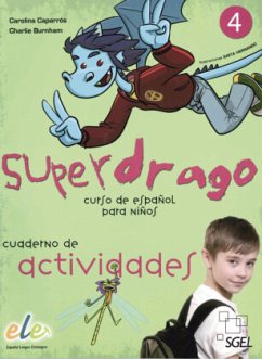 Superdrago 4 Cover Superdrago 4